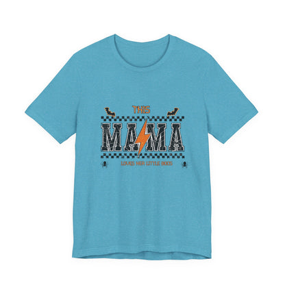 This Mama Loves Her Little Bosses T‑Shirt