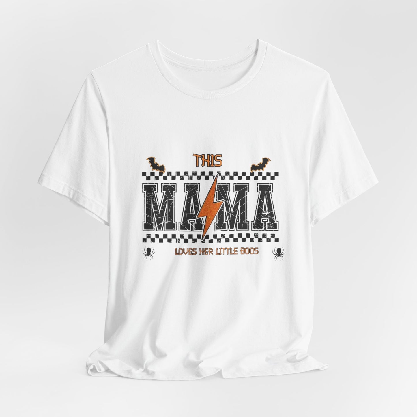 This Mama Loves Her Little Bosses T‑Shirt