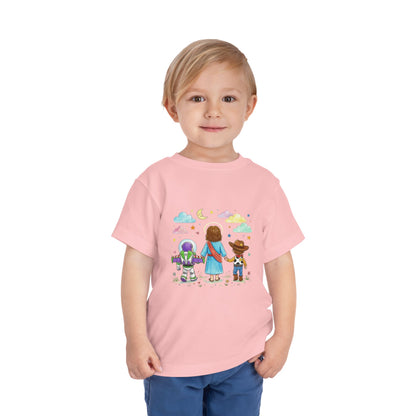 Jesus Toy Story Graphic Tee