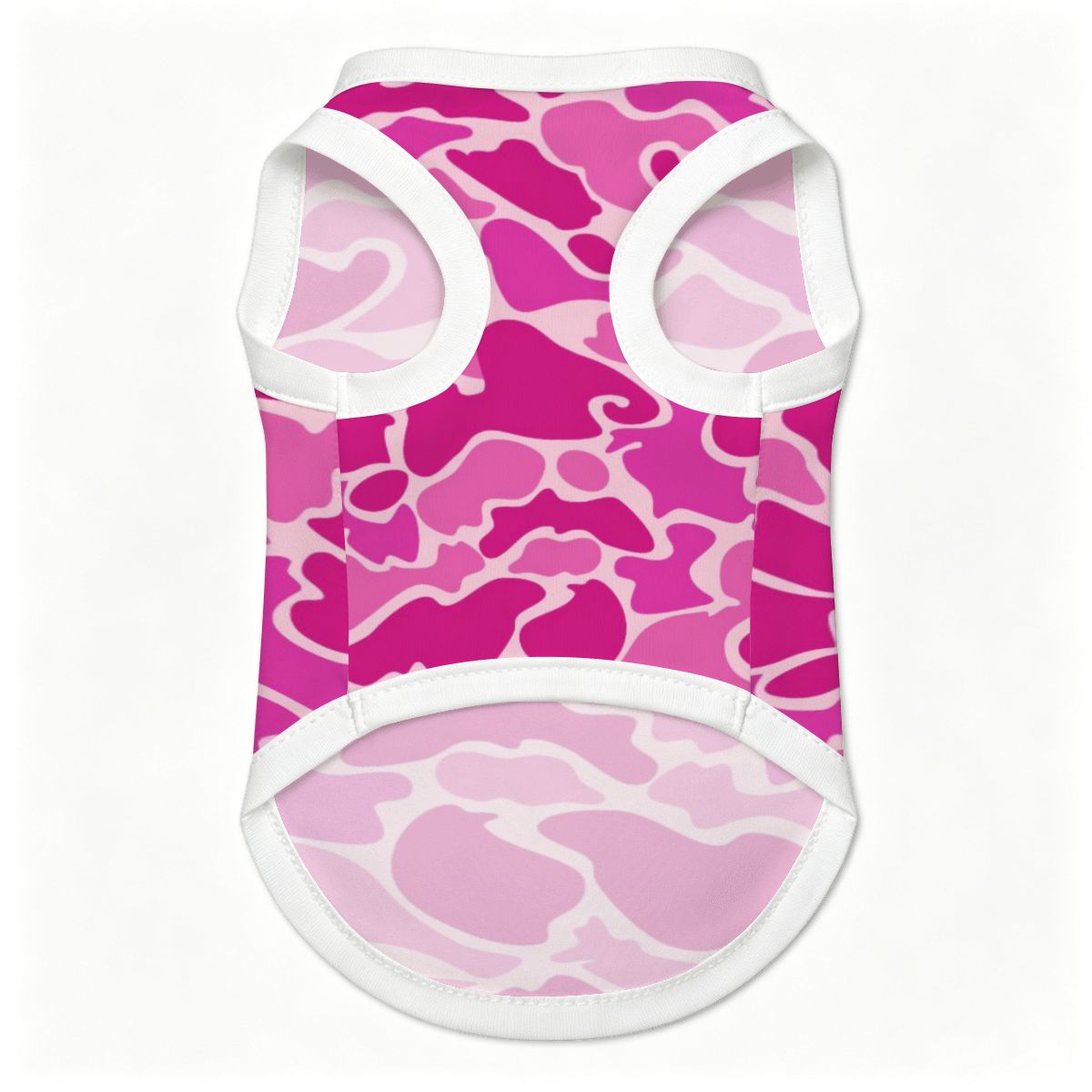 Blush & Bark Camo Cooling Vest
