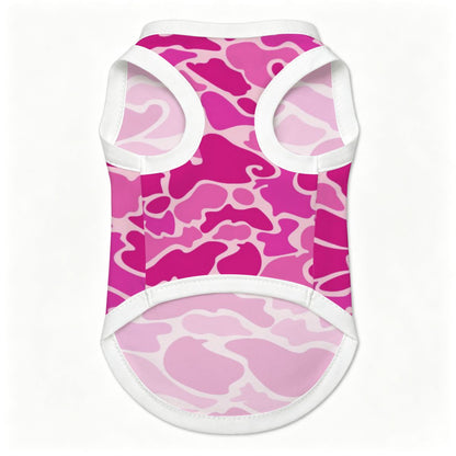 Blush & Bark Camo Cooling Vest