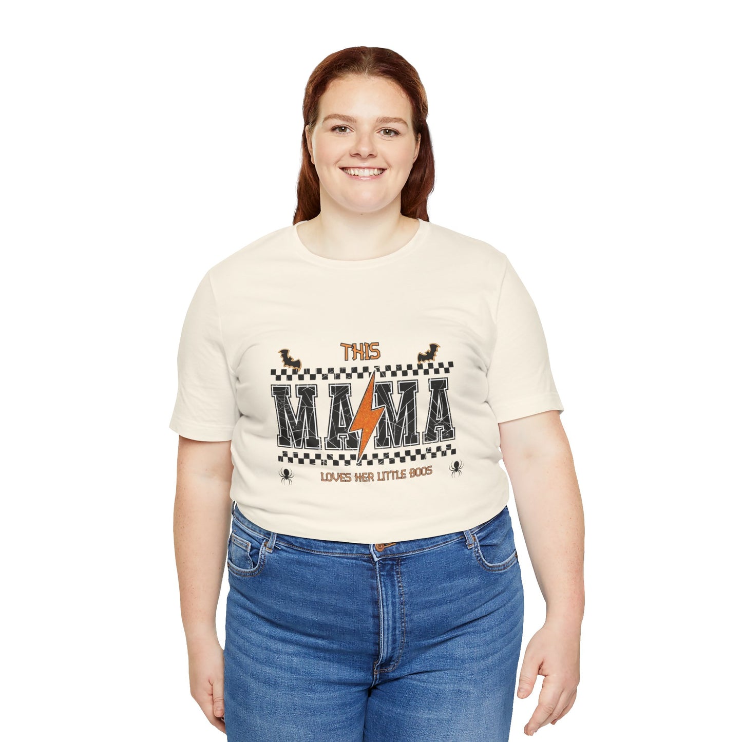 This Mama Loves Her Little Bosses T‑Shirt
