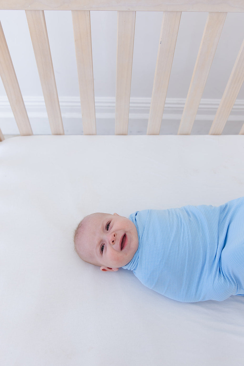(SOLID, ribbed) Neverland - Lightweight Blanket