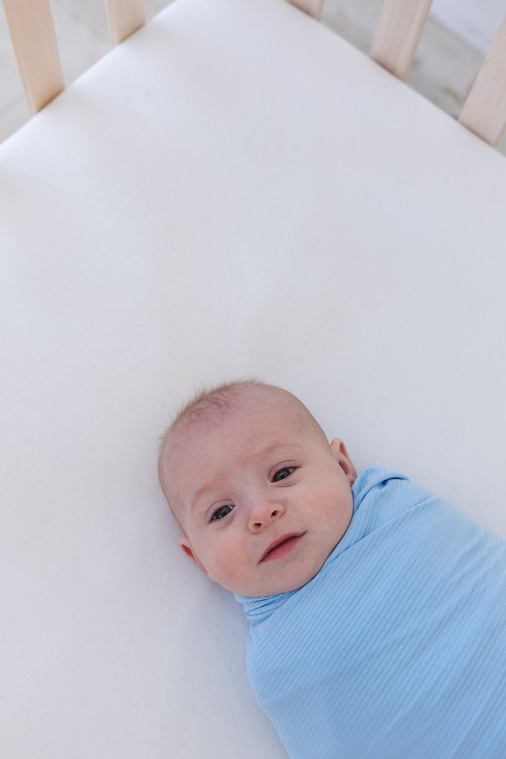 (SOLID, ribbed) Neverland - Lightweight Blanket