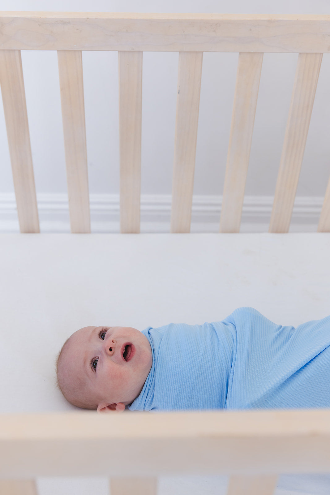 (SOLID, ribbed) Neverland - Lightweight Blanket
