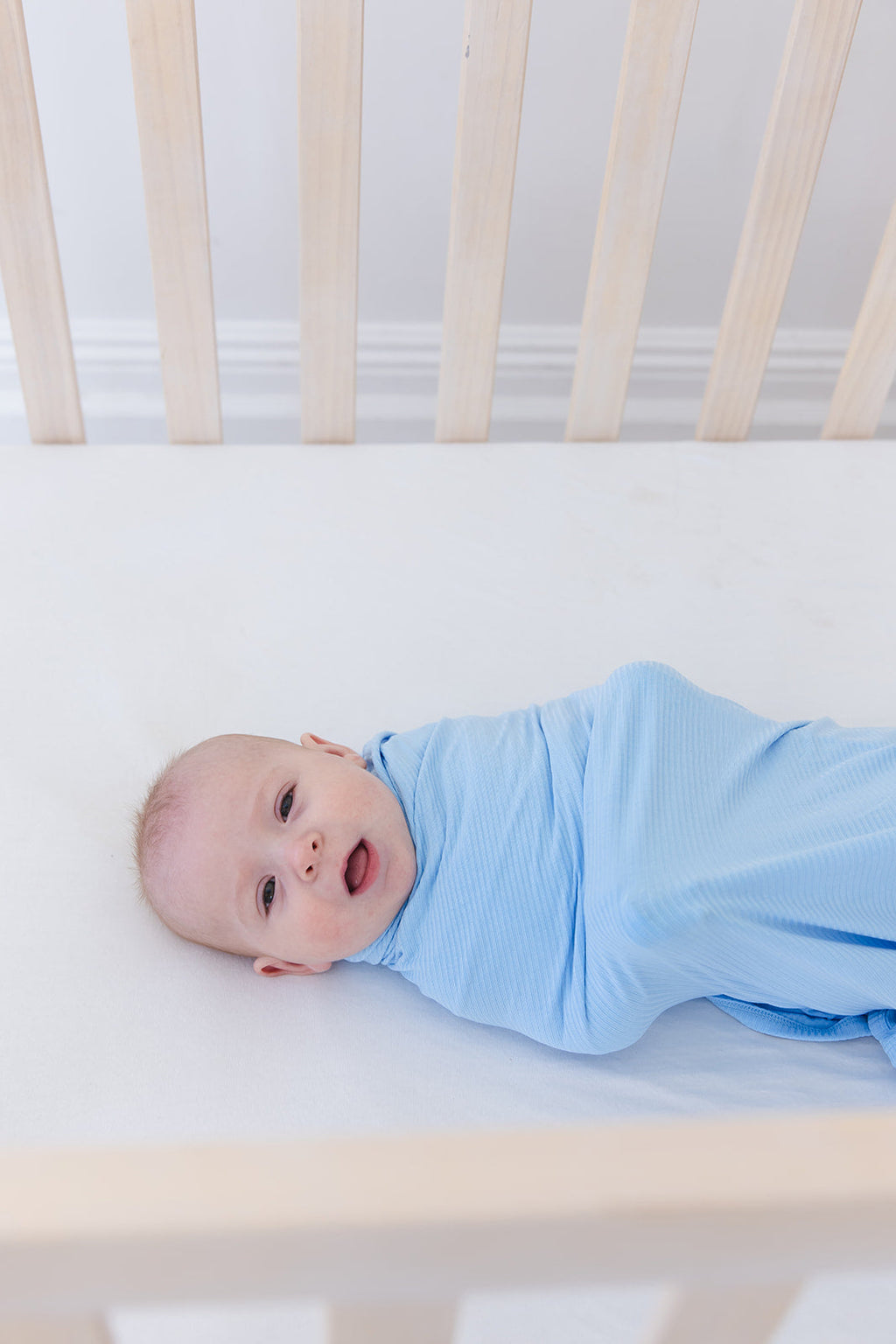 (SOLID, ribbed) Neverland - Lightweight Blanket