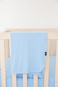 (SOLID, ribbed) Neverland - Lightweight Blanket
