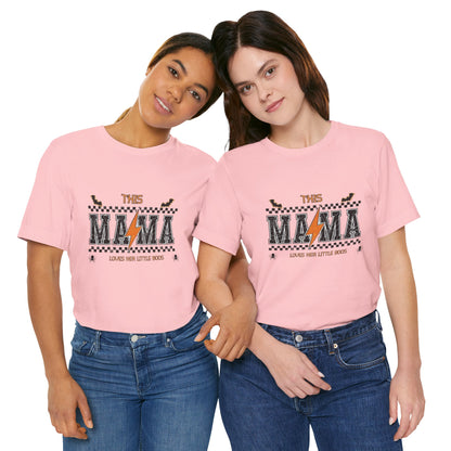 This Mama Loves Her Little Bosses T‑Shirt