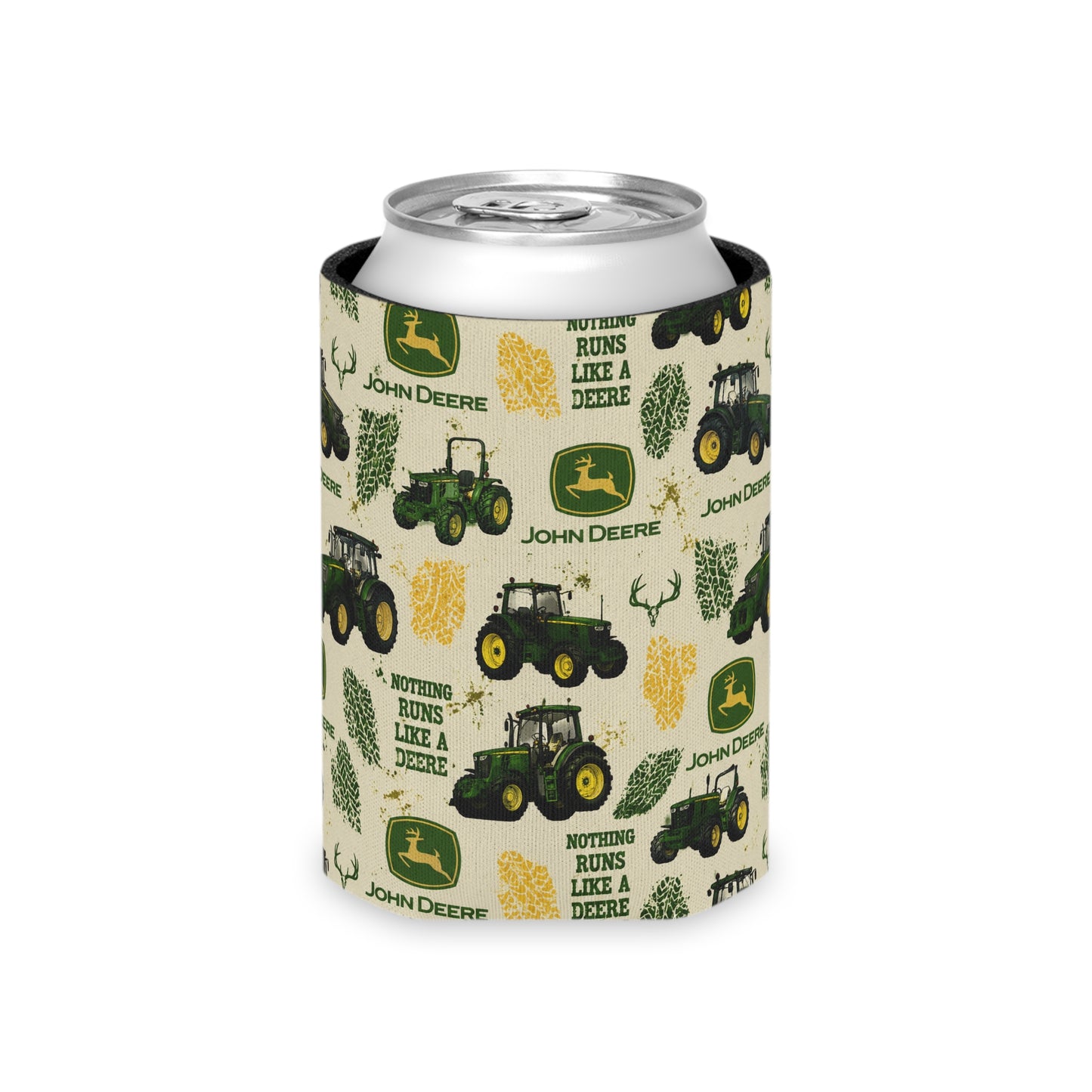 John Deere Can Cooler