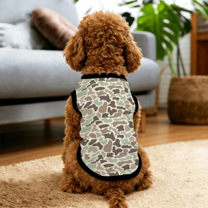Bella Boo Camo Dog Cooling Vest