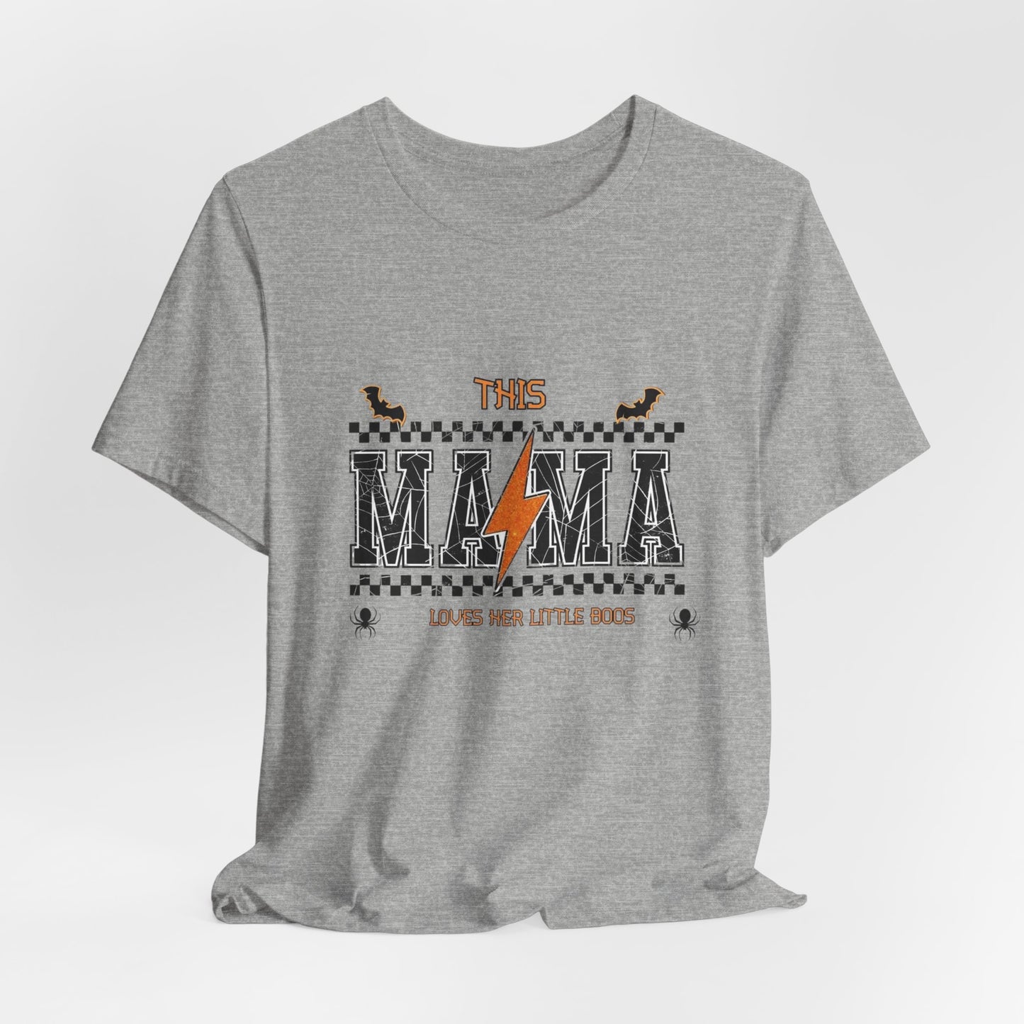 This Mama Loves Her Little Bosses T‑Shirt