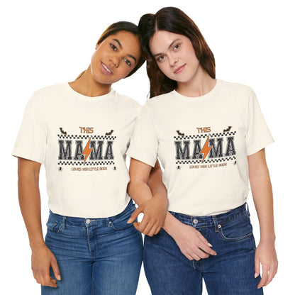 This Mama Loves Her Little Bosses T‑Shirt