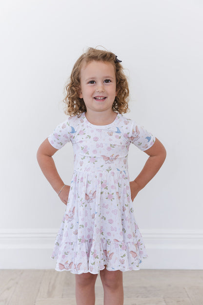 🌸 Little Heirloom Dream Dress