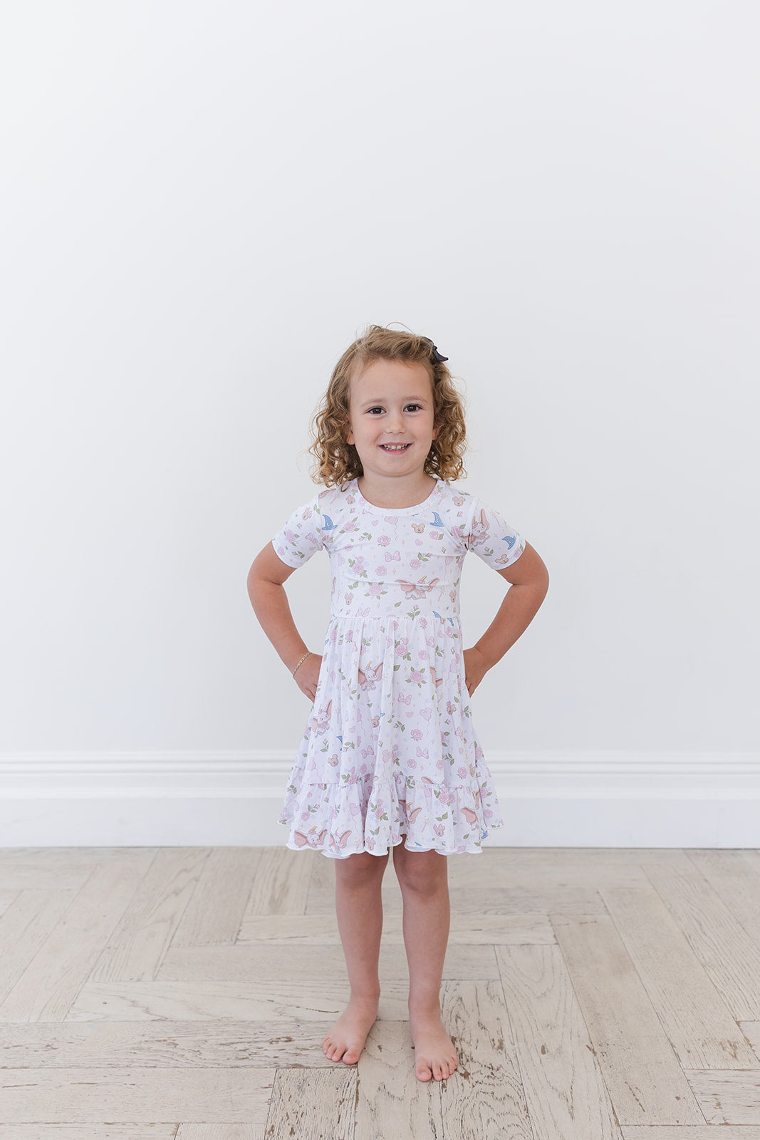 🌸 Little Heirloom Dream Dress
