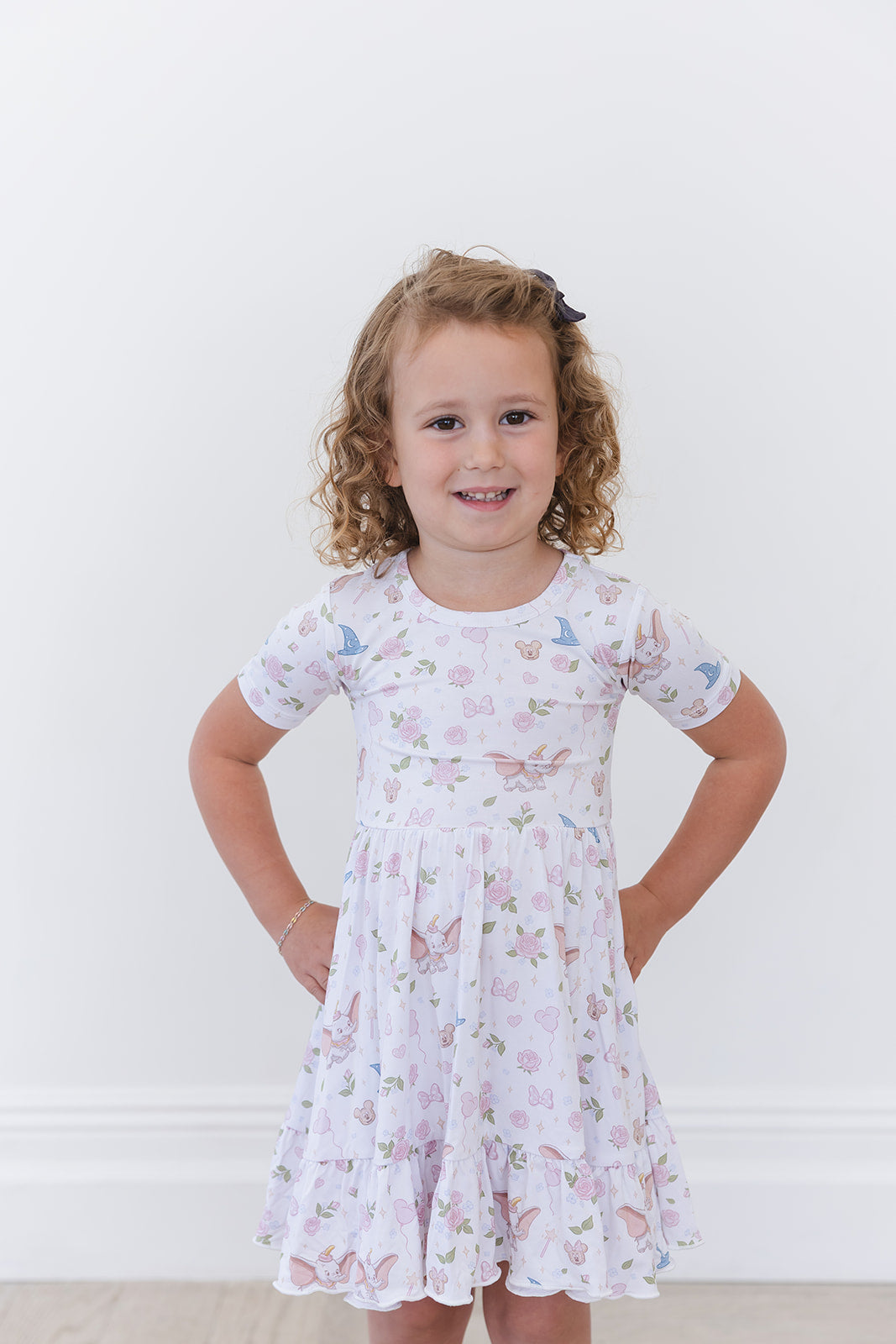 🌸 Little Heirloom Dream Dress