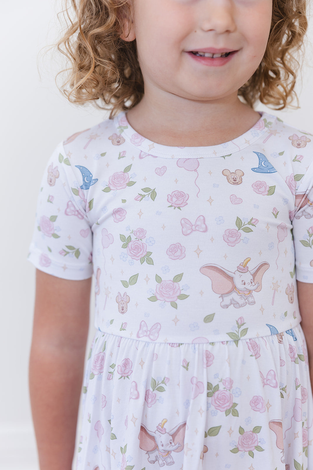 🌸 Little Heirloom Dream Dress
