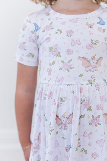 🌸 Little Heirloom Dream Dress