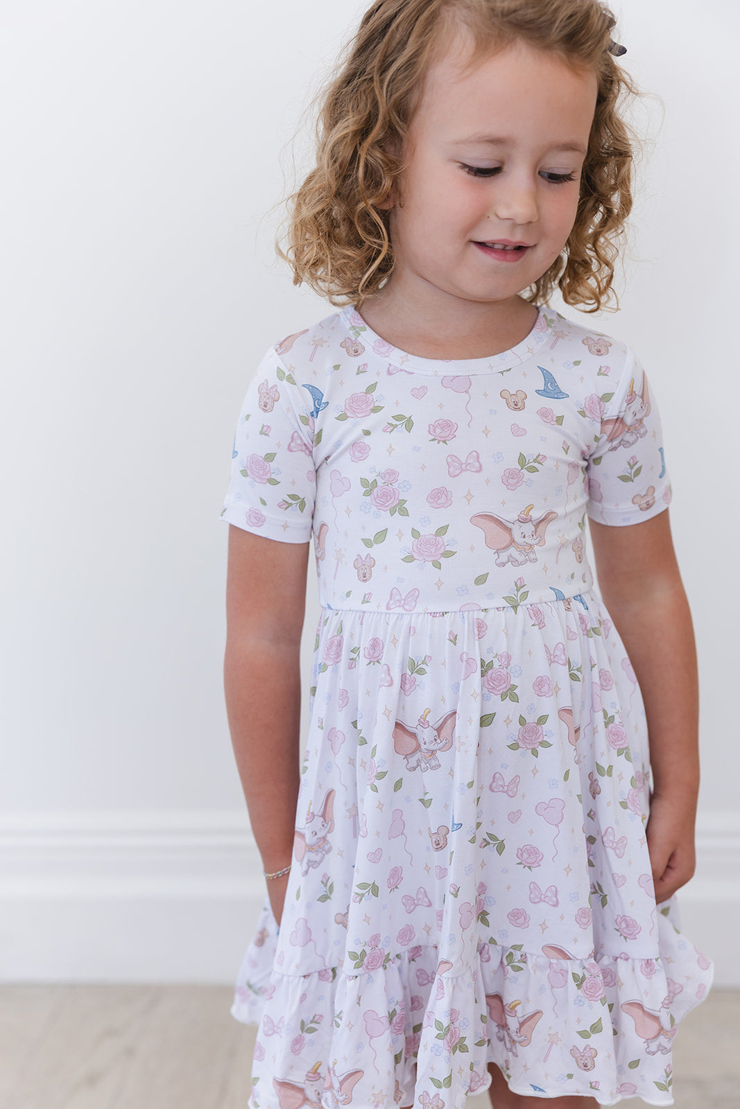 🌸 Little Heirloom Dream Dress