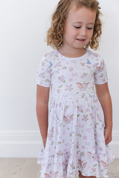 🌸 Little Heirloom Dream Dress