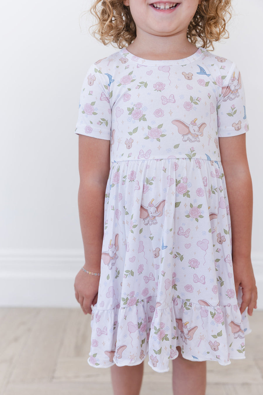 🌸 Little Heirloom Dream Dress