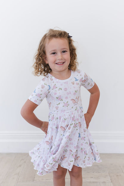 🌸 Little Heirloom Dream Dress