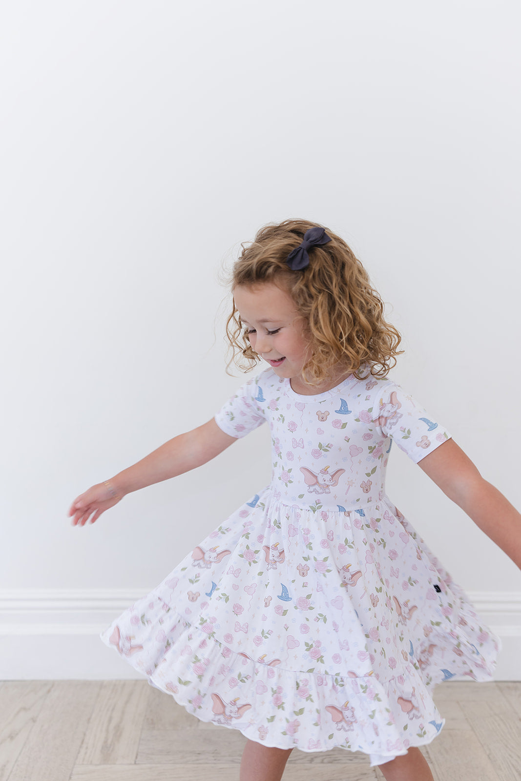 🌸 Little Heirloom Dream Dress