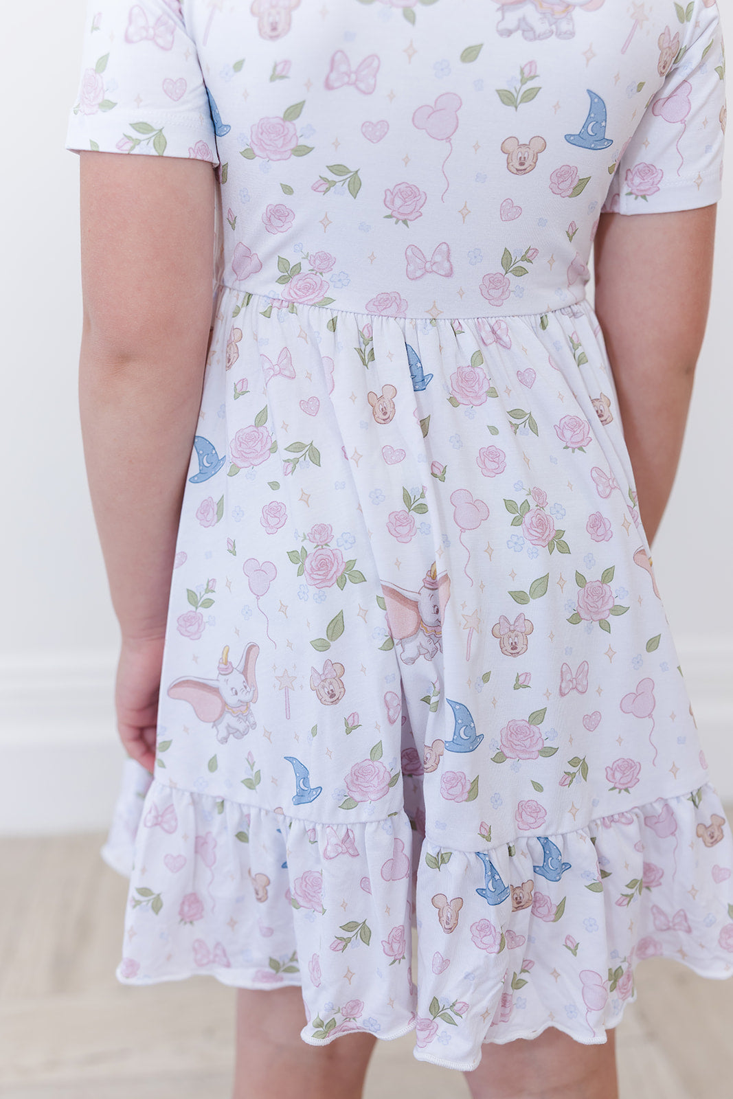 🌸 Little Heirloom Dream Dress