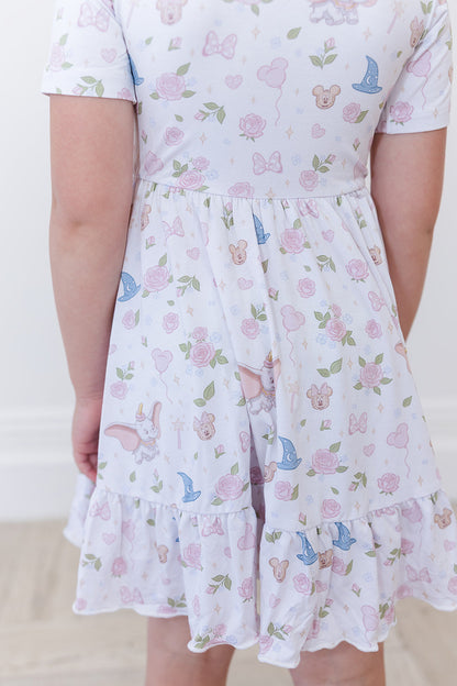 🌸 Little Heirloom Dream Dress