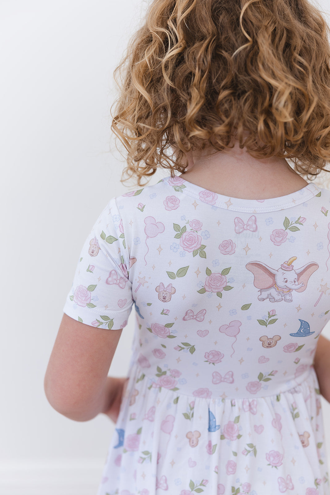 🌸 Little Heirloom Dream Dress