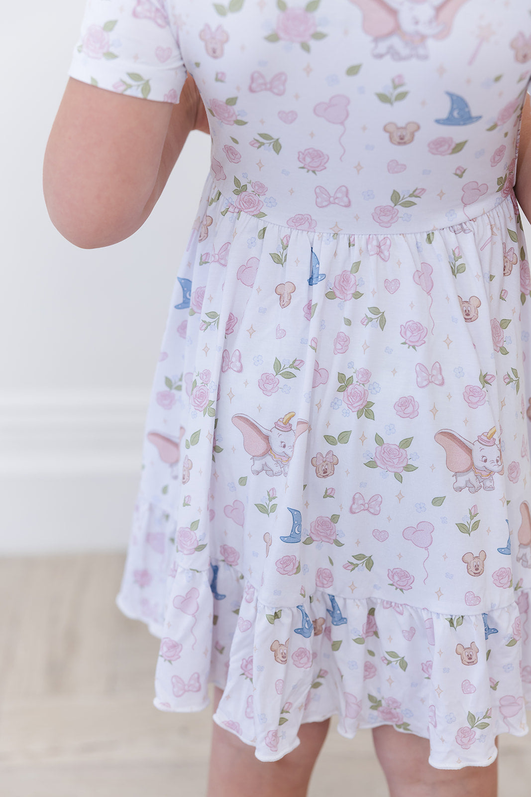 🌸 Little Heirloom Dream Dress