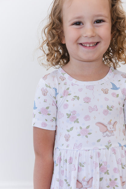 🌸 Little Heirloom Dream Dress