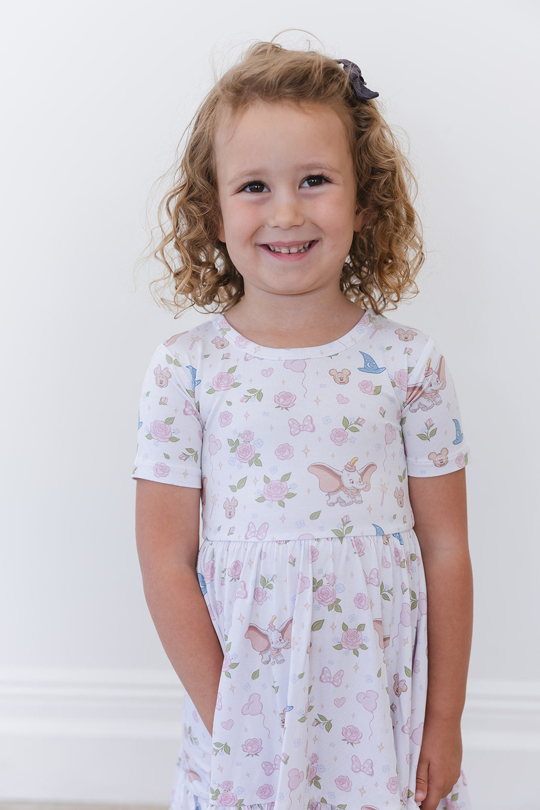 🌸 Little Heirloom Dream Dress