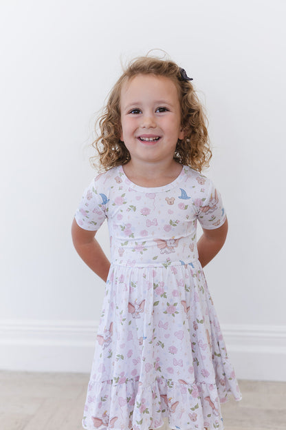 🌸 Little Heirloom Dream Dress