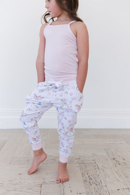 ✨ Heirloom Wishes Terry Joggers