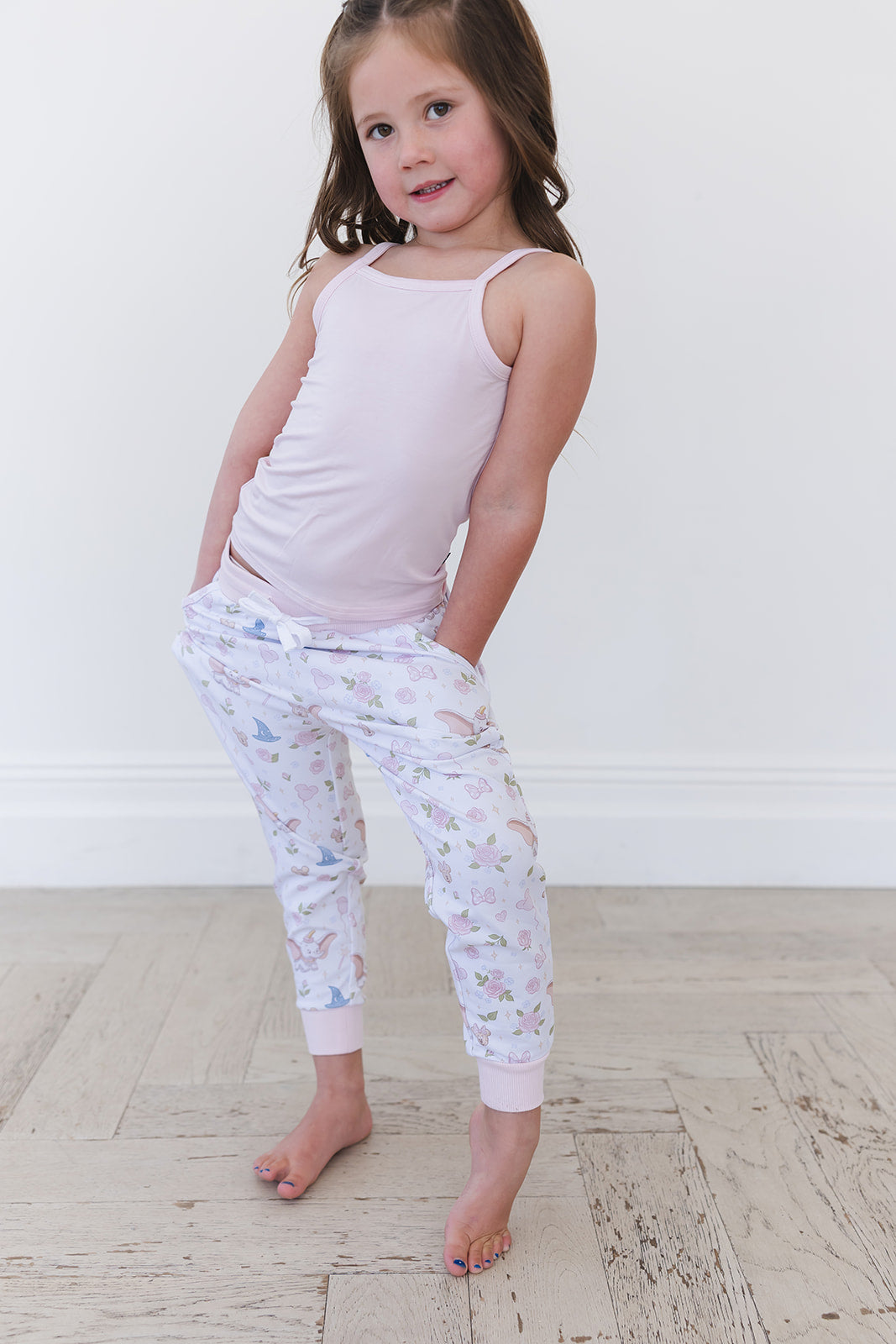 ✨ Heirloom Wishes Terry Joggers