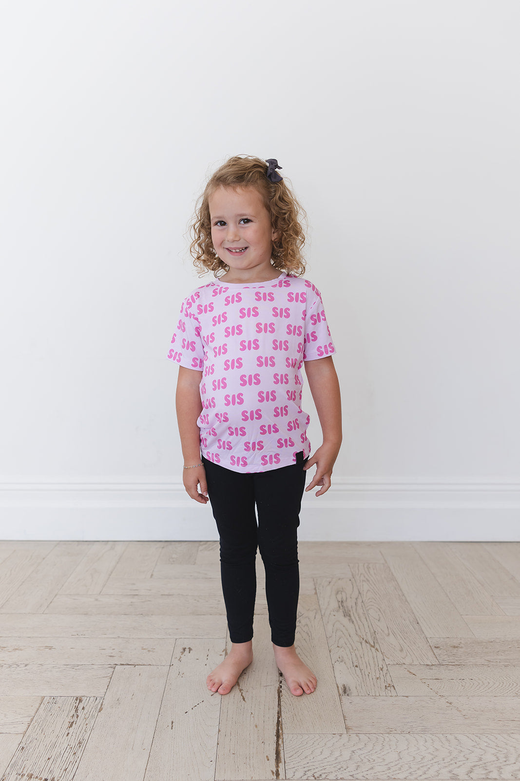 🎀 Sweet Sis Everyday Tee