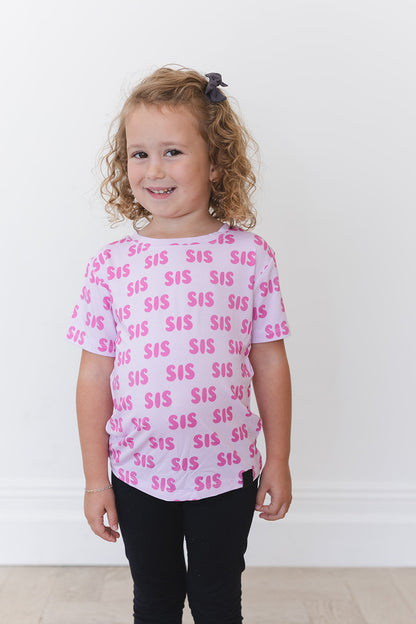 🎀 Sweet Sis Everyday Tee