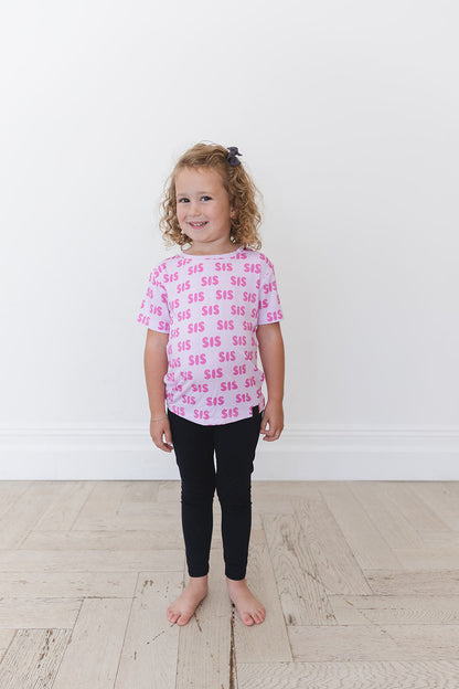 🎀 Sweet Sis Everyday Tee