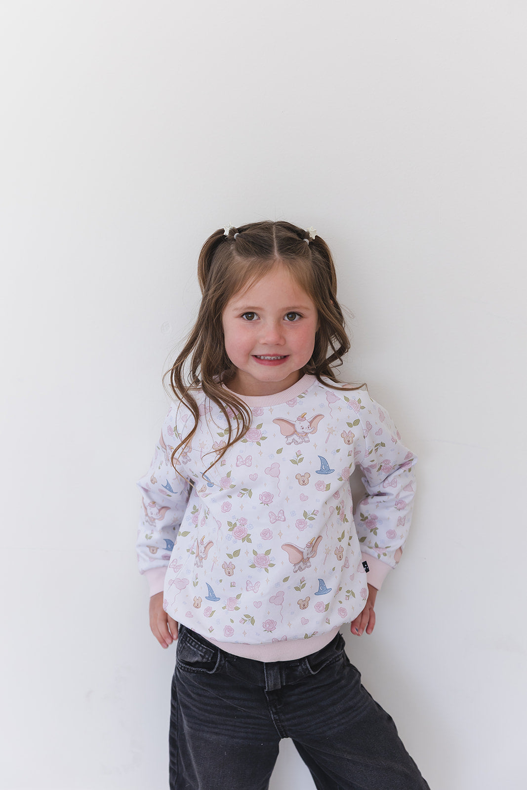 ✨ Heirloom Wishes Terry Sweatshirt