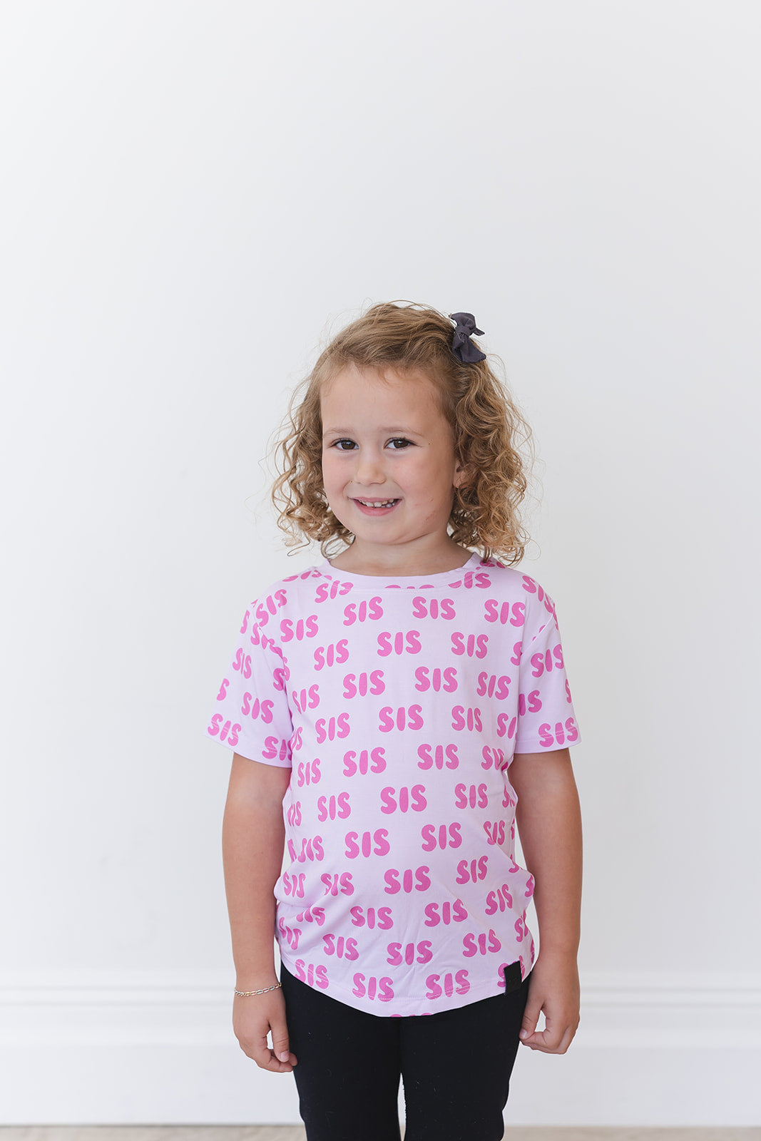 🎀 Sweet Sis Everyday Tee
