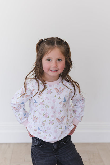 ✨ Heirloom Wishes Terry Sweatshirt