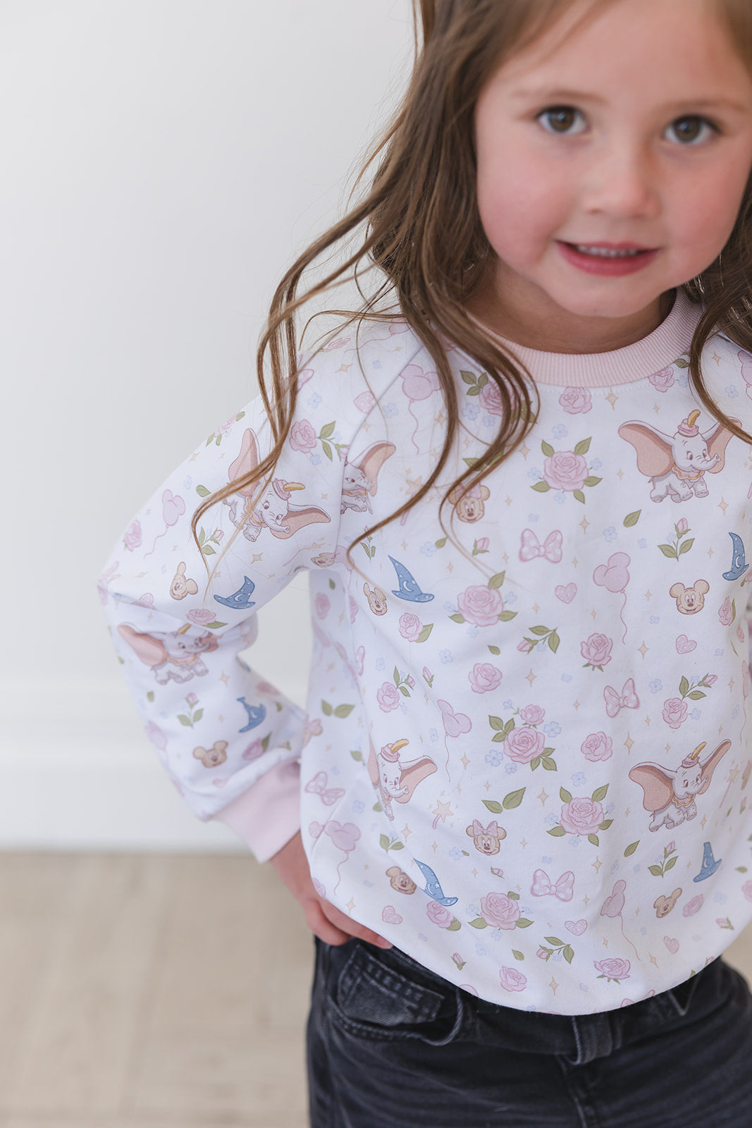 ✨ Heirloom Wishes Terry Sweatshirt