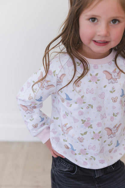 ✨ Heirloom Wishes Terry Sweatshirt