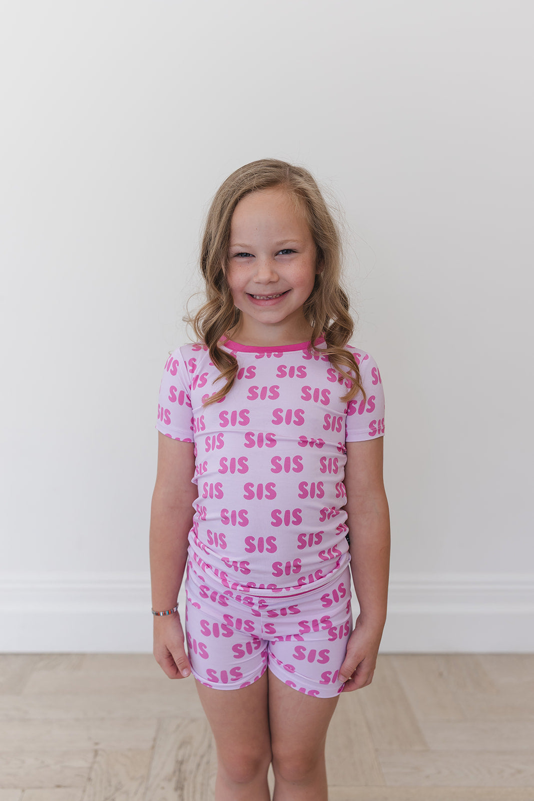 💗 Sweet Sis Biker Set