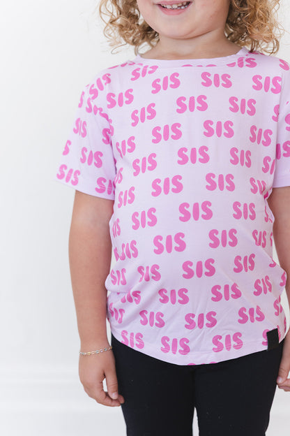 🎀 Sweet Sis Everyday Tee
