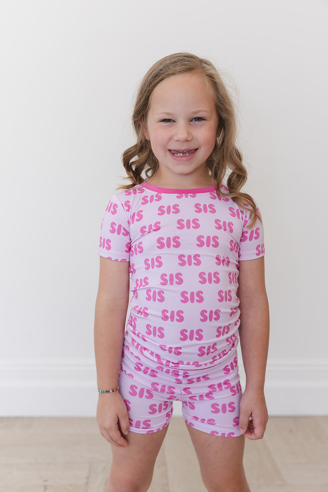 💗 Sweet Sis Biker Set