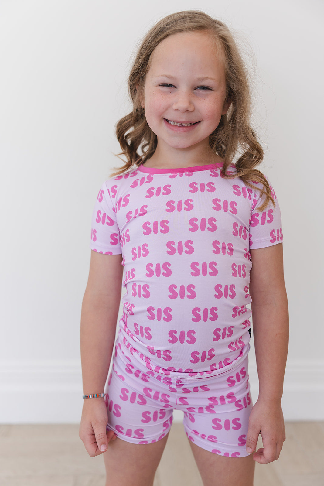 💗 Sweet Sis Biker Set