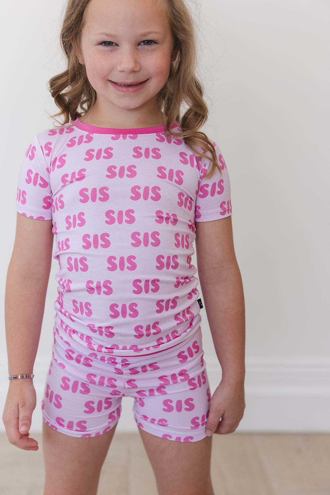 💗 Sweet Sis Biker Set