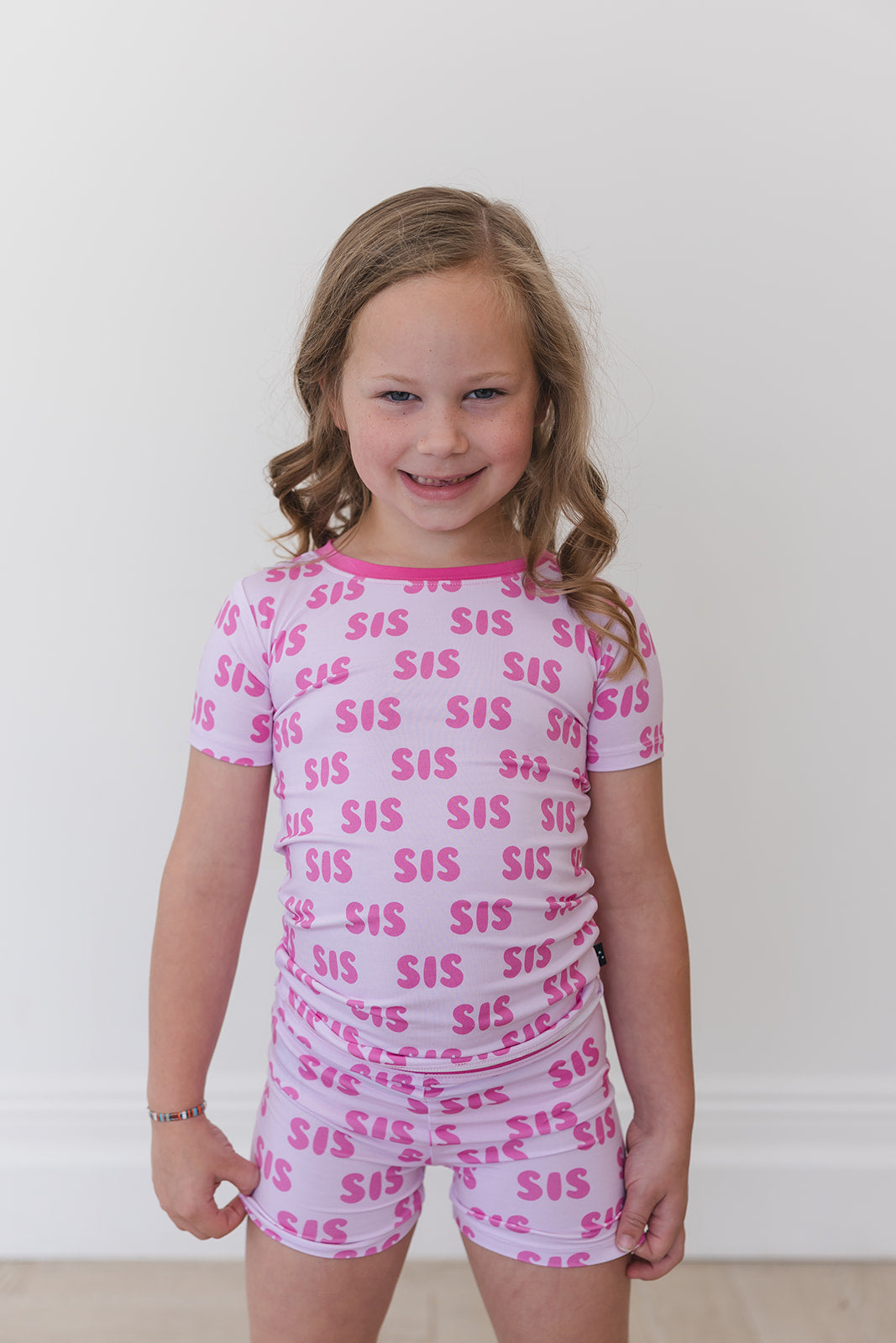 💗 Sweet Sis Biker Set