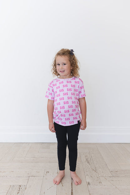 🎀 Sweet Sis Everyday Tee